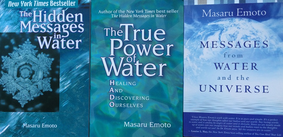 Hidden Messages in Water (Thông Điệp Của Nước) – Masaru Emoto - Review Sách ngoại văn hay